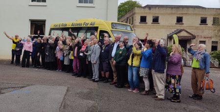 Bob the Bus Kings Award