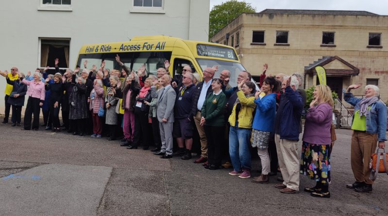 Bob the Bus Kings Award