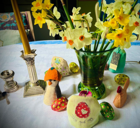 Image by Christine Sweetman