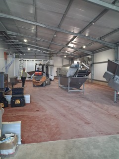 Food In Community Warehouse