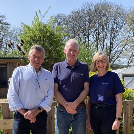Ted Tuppen, Chris Parsons, Sarah Wollaston