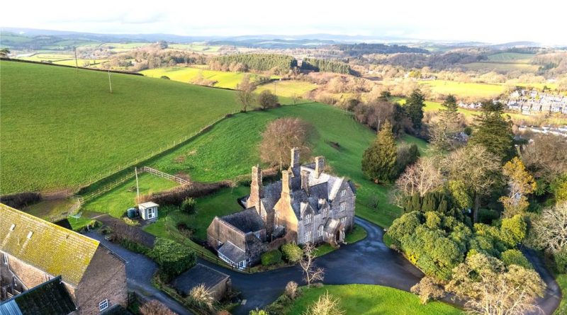 Broomborough House Farm