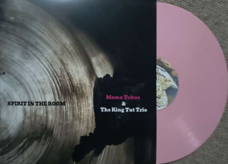 Spirit In The Room - Katie Tokus