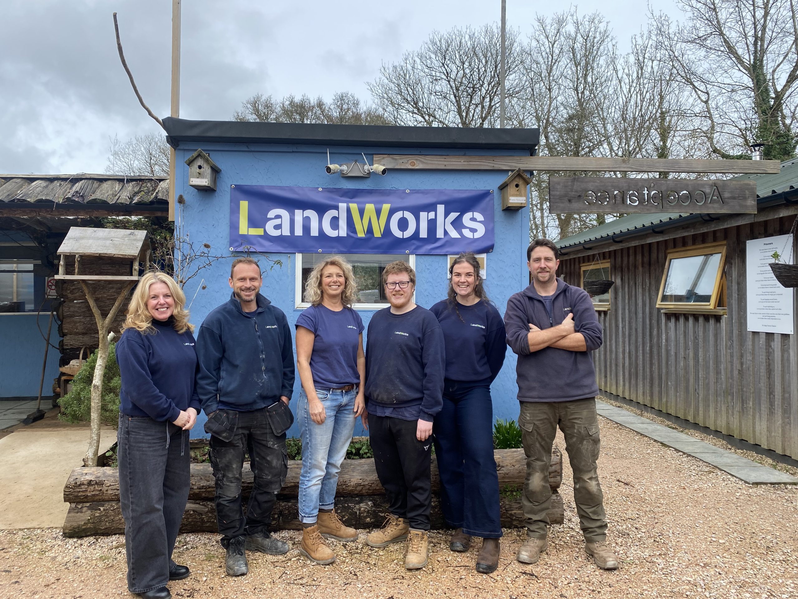 Team-LandWorks-staff-and-trainees-in-the-LandWorks-half-marathon-running-team