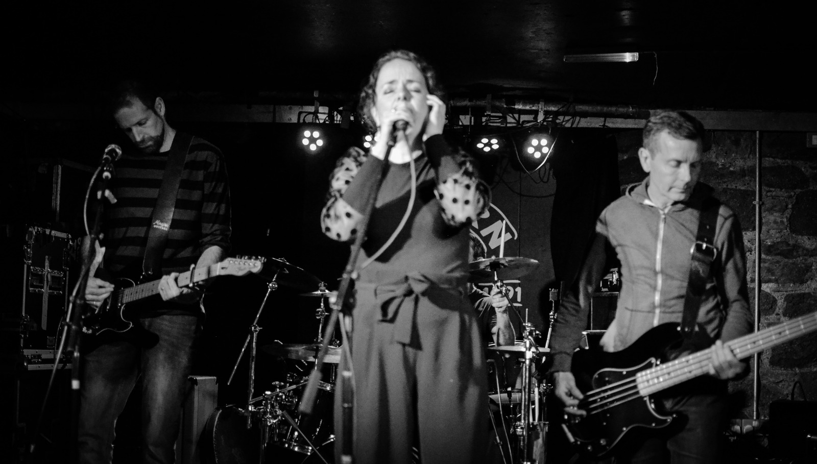 Susannah and the Noise