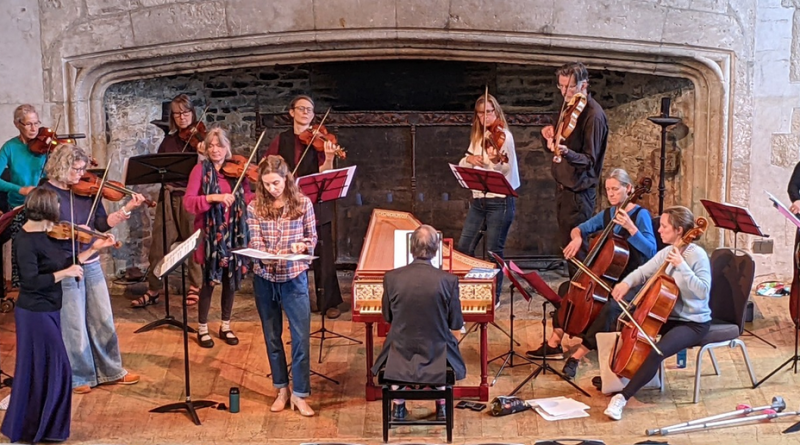 Devon Baroque