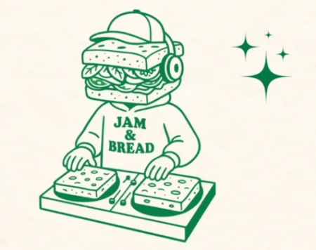 Jam & Bread Paignton