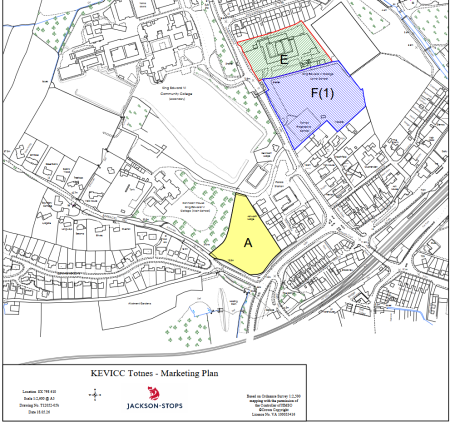 Kevicc Lower Field Plan