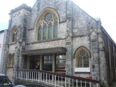 Totnes Methodist Church