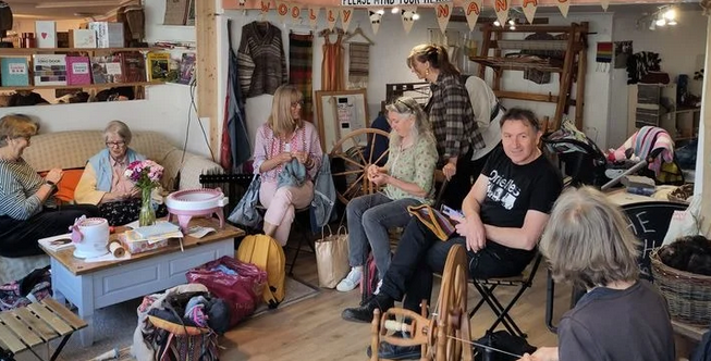 The Wool Hub
