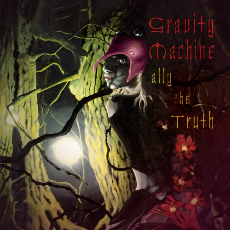 Gravity Machine- Ally The Truth Cover Art_Credit_Beatrix_Hammond