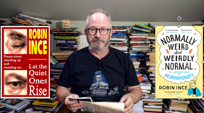 Robin Ince