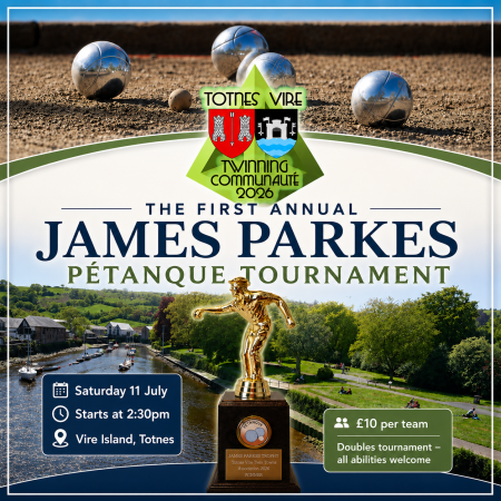 James Parkes Petanque Tournament