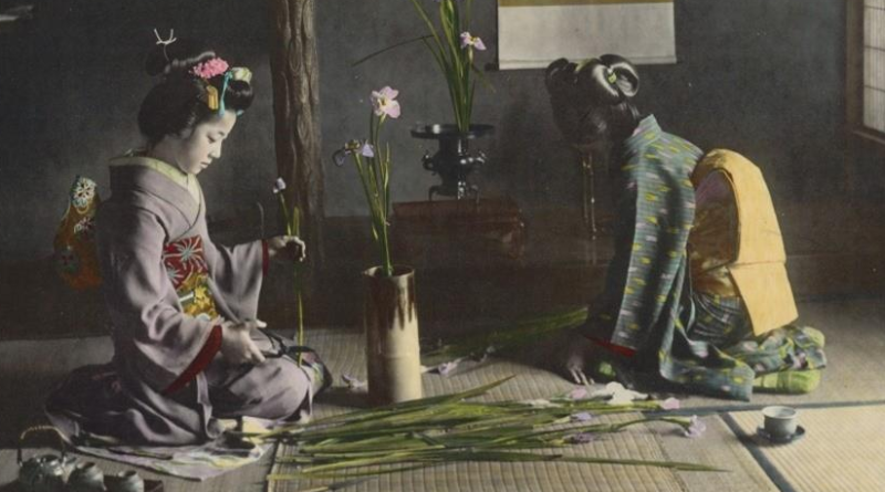 Old Japan