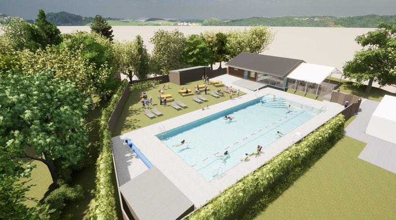 Artist’s impression of the next phase