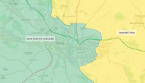 Totnes Local Government Reorganisasion - image courtesy Devon County Council