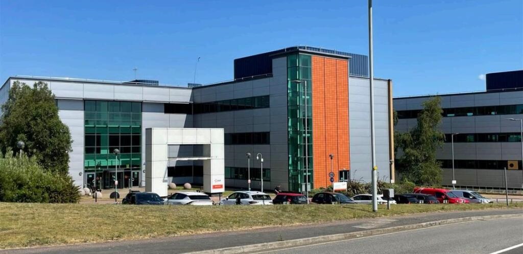 Gadeon House - image courtesy Royal Devon University Healthcare